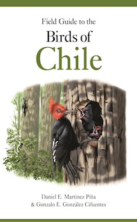 Couverture_Field Guide To The Birds Of Chile