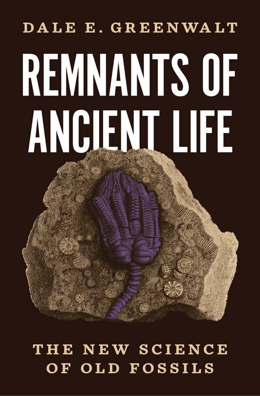 Front cover_Remnants of Ancient Life