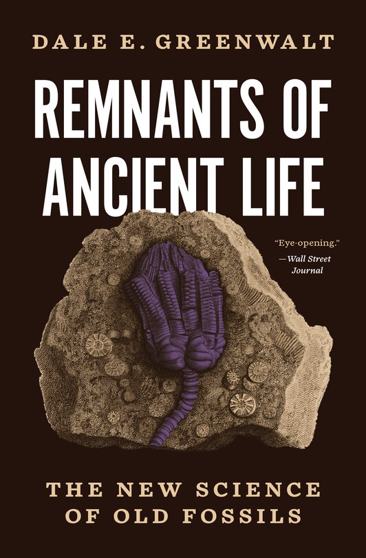 Front cover_Remnants of Ancient Life