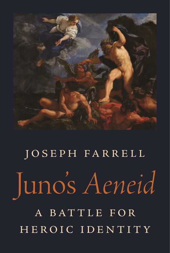 Couverture_Juno's Aeneid