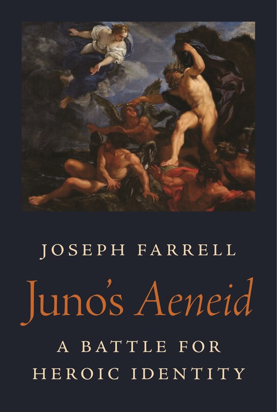 Juno's Aeneid: A Battle for Heroic Identity