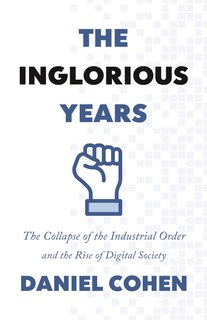 Front cover_The Inglorious Years