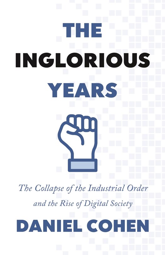Front cover_The Inglorious Years