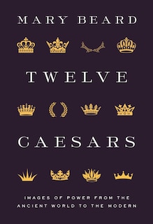 Front cover_Twelve Caesars