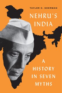 Front cover_Nehru's India