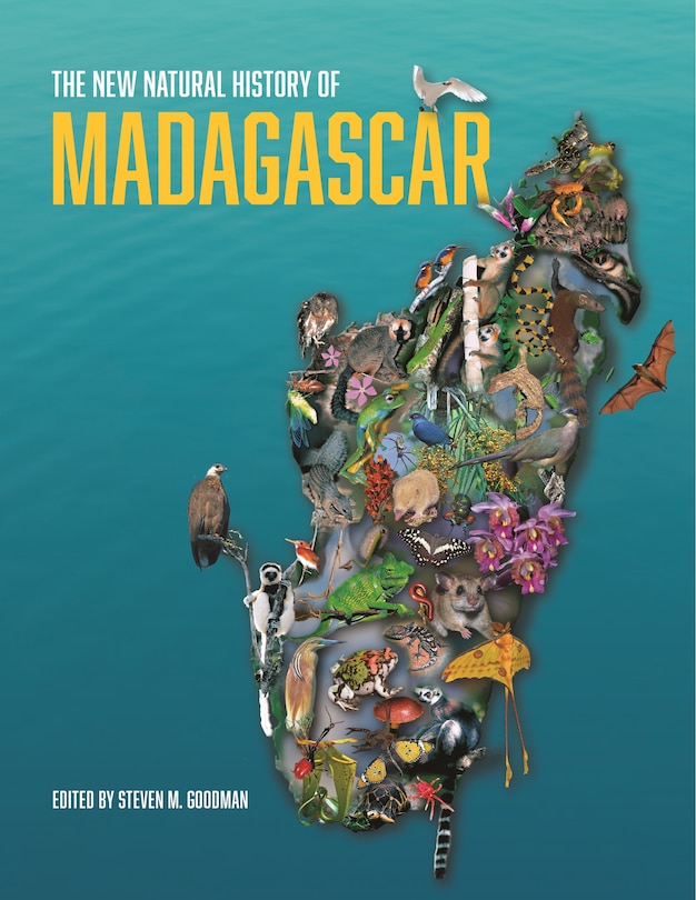 Couverture_The New Natural History Of Madagascar