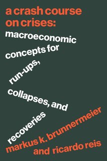Front cover_A Crash Course on Crises