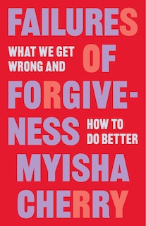 Front cover_Failures of Forgiveness