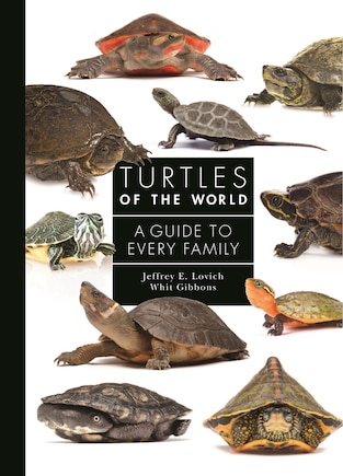 Turtles Of The World: A Guide To Every Family