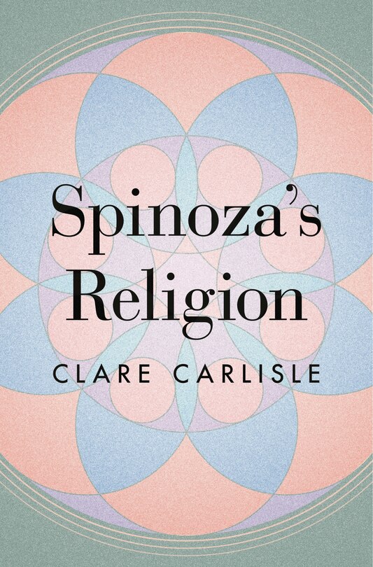 Couverture_Spinoza's Religion