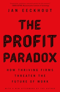 Front cover_The Profit Paradox