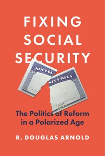 Front cover_Fixing Social Security