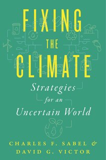 Front cover_Fixing the Climate