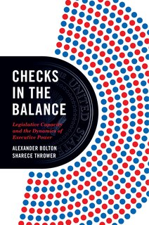 Couverture_Checks In The Balance