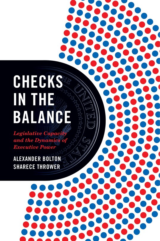 Couverture_Checks In The Balance