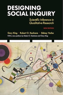 Front cover_Designing Social Inquiry