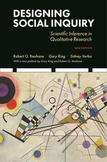 Couverture_Designing Social Inquiry