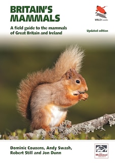 Front cover_Britain's Mammals     Updated Edition
