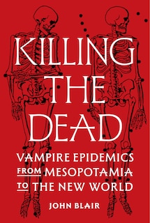 Couverture_Killing the Dead