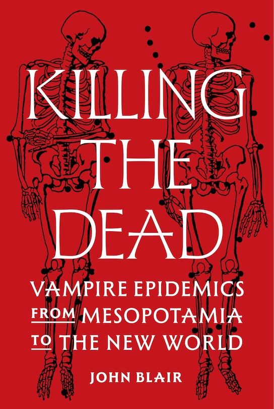 Couverture_Killing the Dead