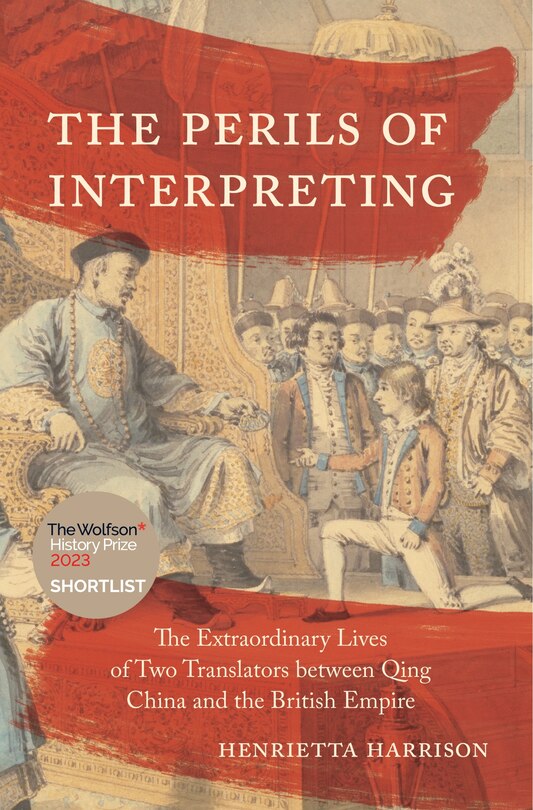 Front cover_The Perils Of Interpreting
