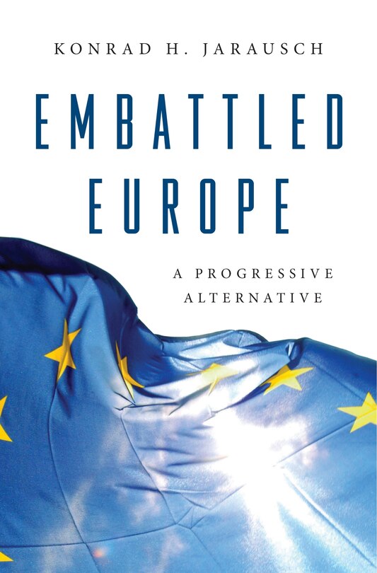Front cover_Embattled Europe