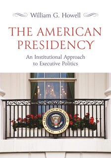 Front cover_The American Presidency