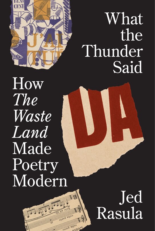Front cover_What the Thunder Said