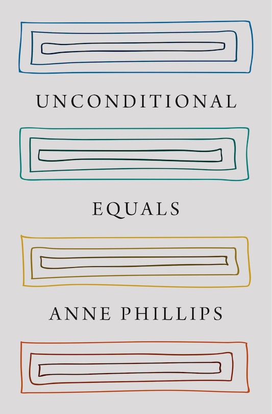 Front cover_Unconditional Equals