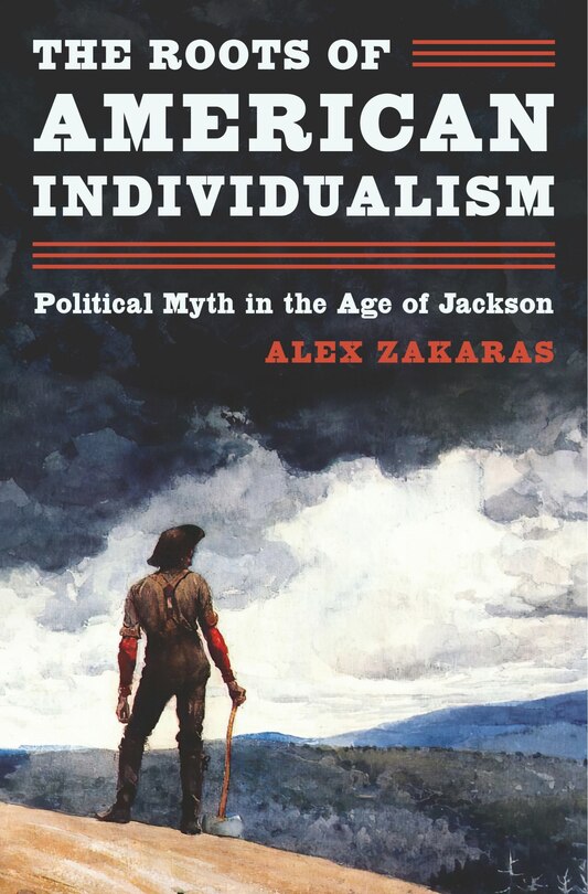 Front cover_The Roots of American Individualism