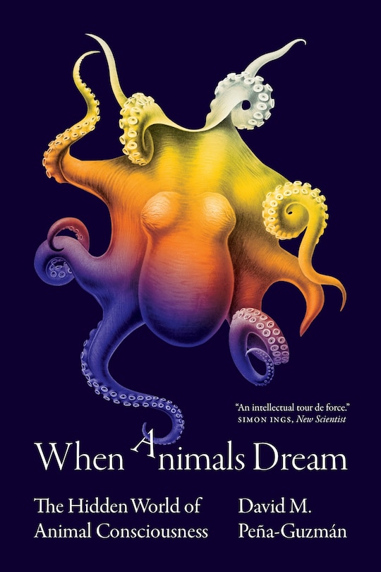Front cover_When Animals Dream
