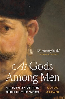 Front cover_As Gods Among Men