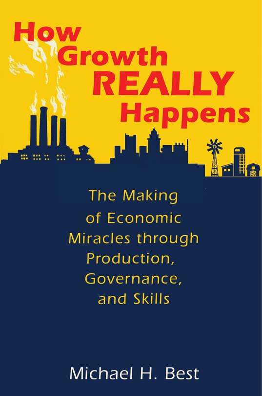 Front cover_How Growth Really Happens