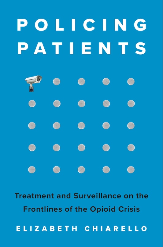 Front cover_Policing Patients