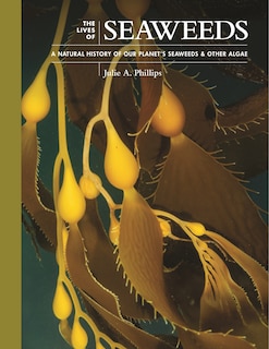 Couverture_The Lives Of Seaweeds