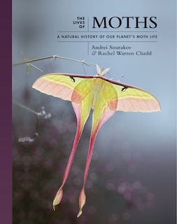 Front cover_The Lives Of Moths