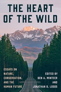 Front cover_The Heart of the Wild