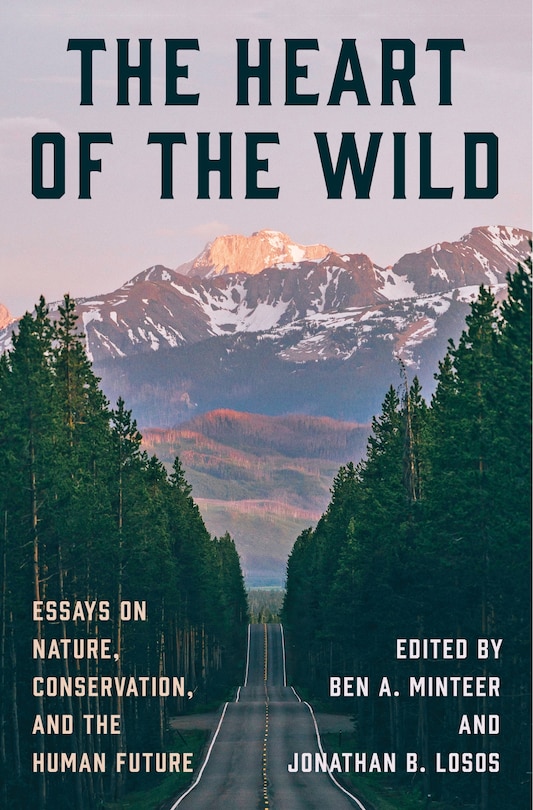 Front cover_The Heart of the Wild