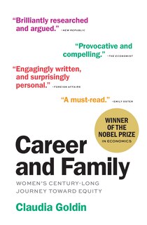 Front cover_Career and Family