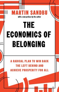 Front cover_The Economics Of Belonging