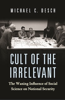 Front cover_Cult Of The Irrelevant