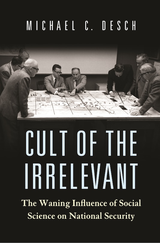 Front cover_Cult Of The Irrelevant