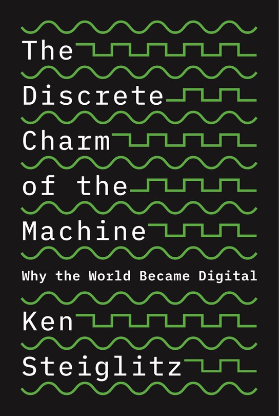 Couverture_The Discrete Charm Of The Machine