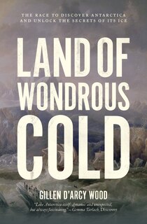 Couverture_Land Of Wondrous Cold