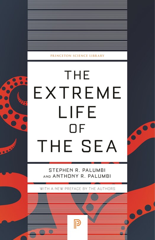 Front cover_The Extreme Life Of The Sea