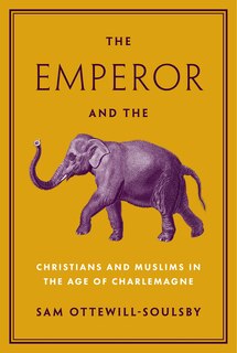 Front cover_The Emperor and the Elephant