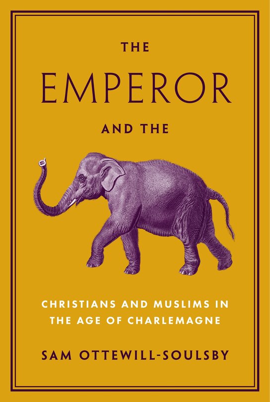 Front cover_The Emperor and the Elephant