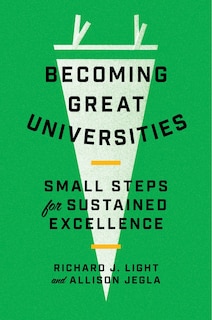 Front cover_Becoming Great Universities