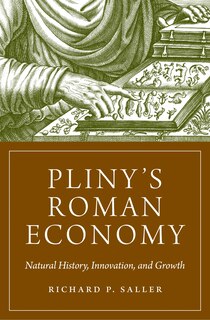 Couverture_Pliny's Roman Economy