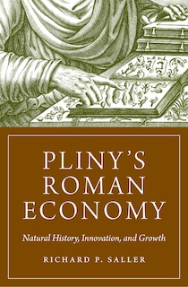 Couverture_Pliny's Roman Economy